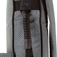 TronixPro Double Competition Quiver Grey/Black